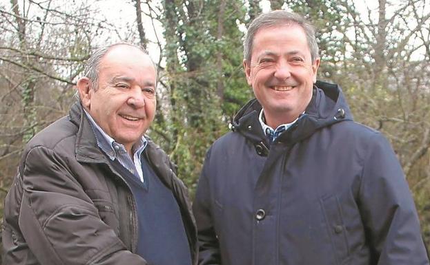 José Luis Sarasola, nuevo presidente de la Vasca