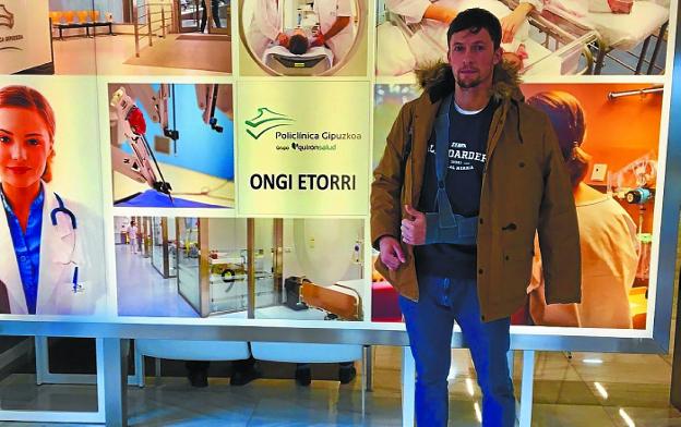 El Bidasoa-Irun cierra los amistosos de enero contra el Logroño en Lezo