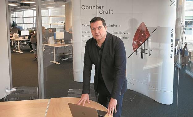 «Hemos buscado y formado a 'partners' para así llegar más rápido al mercado»