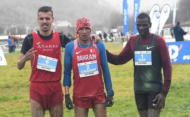 Bahrein repite en hombres y triunfo de la toledana Sánchez-Escribano