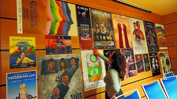 Menos de un mes para abrir el telón