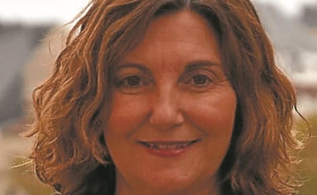 Pilar Garrido: «No excluimos a nadie y si Errejón quisiera integrarse, ya se hablará»