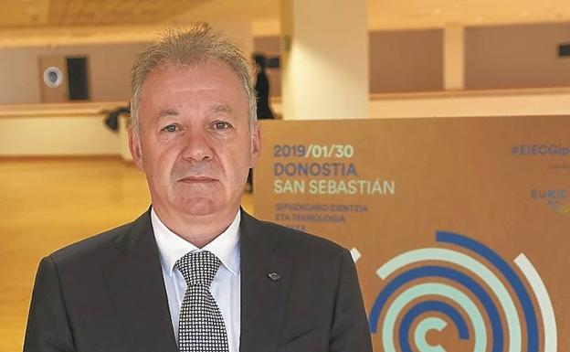 Ion Olaeta: «El reciclaje debe ser la mina del siglo XXI; no tenemos un planeta de recambio»