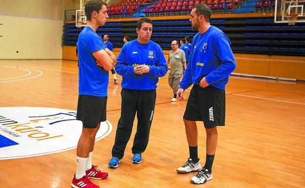 «Afrontamos el partido tranquilos por el buen trabajo hecho en enero»