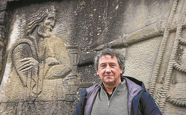 Rafael Zulaika: «La historia ha sido injusta con Elcano»