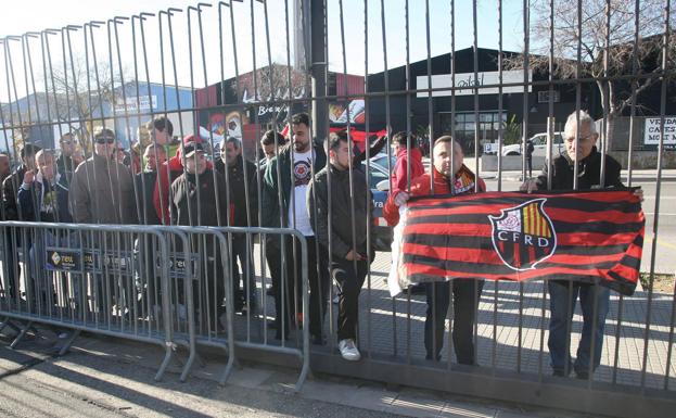 El TAD desestima la suspensión cautelar de la sanción al Reus