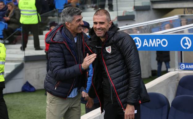 Imanol: «Estoy muy feliz, ha sido una victoria justa»