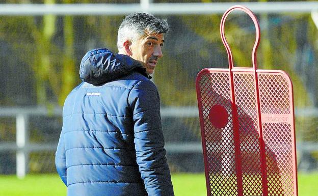 «El derbi es el partido más especial del año»