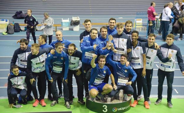 Excelente tercer puesto de la Real Sociedad