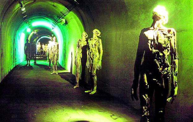 No hay luz al final del túnel