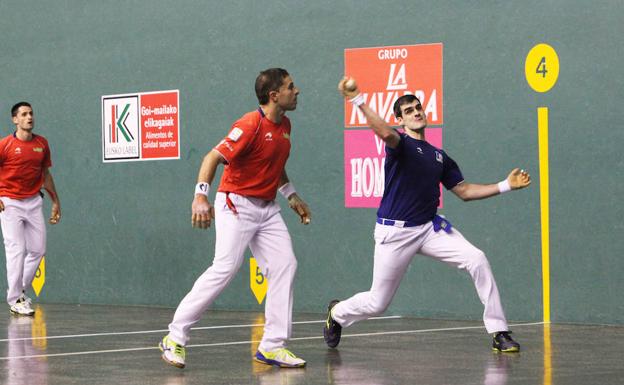 En Idiazabal hay queso y también vida