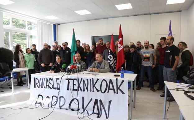 «Educación nos condena a ser interinos de por vida o perder nuestros puestos»