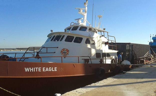 Prisión y multa de 4,5 millones para una red de contrabando de tabaco de Orio