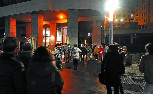 Coplas en nombre de la tradición