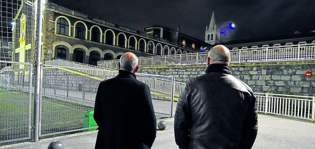 «Los abusos que sufrimos en Salesianos de Deusto son la punta del iceberg»