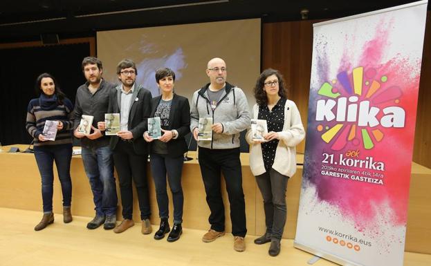 Dokumentala, lau liburu eta omenaldi bat 'Txillardegialdia' abiatzeko