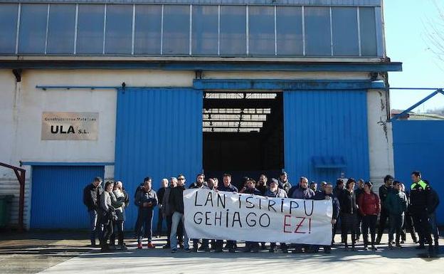 Gipuzkoa registró el pasado año ocho accidentes laborales mortales y 9.140 siniestros en el trabajo