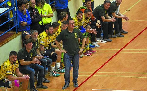 «Cada partido en la Asobal es una batalla diferente»