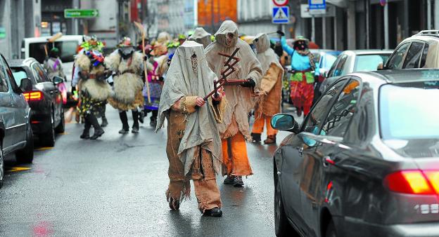 Cuenta atrás para elegir disfraz