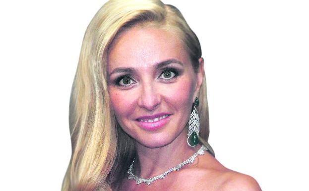 La nueva zarina rusa