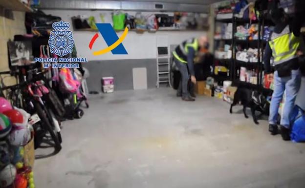 Cae una red de trata de seres humanos en Gipuzkoa