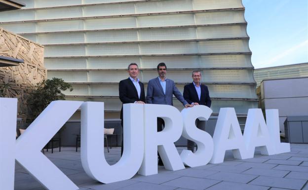 Los congresos internacionales llevan a un nuevo récord al Kursaal