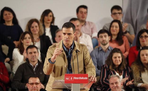 Sánchez advierte al independentismo que «nunca aceptaremos el derecho de autodeterminación»