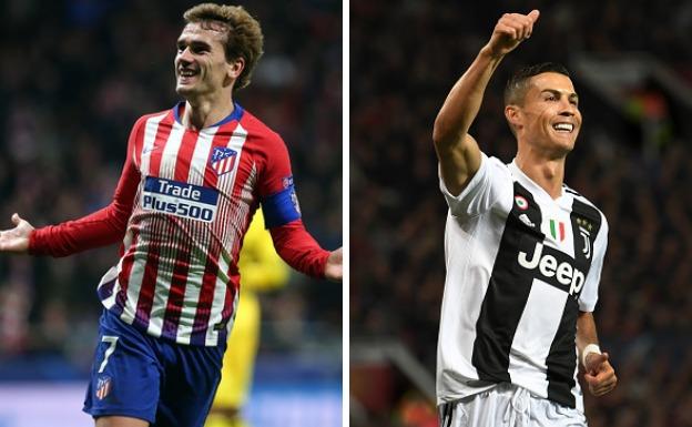 Champions: Llegan las emociones fuertes