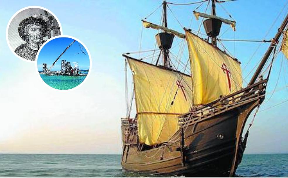 'Sin límites', la película más ambiciosa sobre Elcano, se rodará después del verano