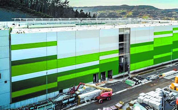 Gipuzkoa se ahorrará un 40% del coste del envío de basura a Bizkaia con la planta de TMB