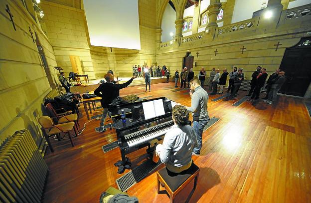 'La flauta mágica' de Opus Lirica será un «cuento para adultos sobre los miedos y cómo superarlos»