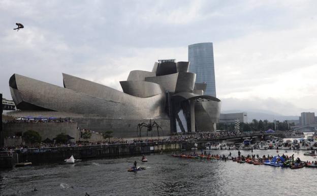 Las mejores clavadistas del mundo volarán por primera vez en Bilbao