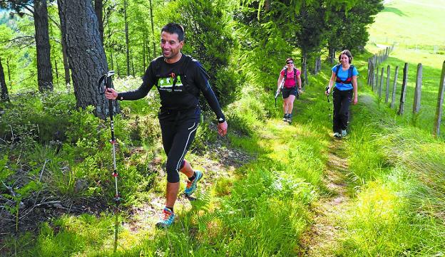 Una Vuelta a Elgoibar a ritmo más pausado