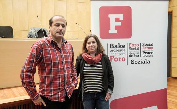 El Foro Social Permanente reunirá en San Sebastián a «víctimas de distintas violencias»