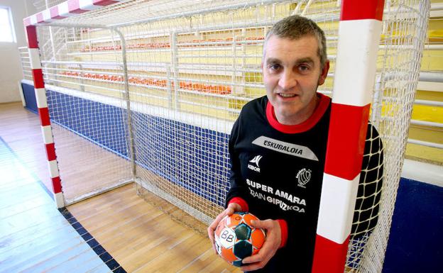 Imanol Álvarez: «En la Copa EHF hemos podido reafirmar que nuestro nivel es bueno»