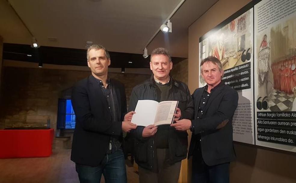 El sermón del obispo Zurbano