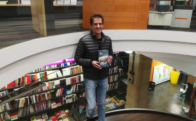 Itsas giroko kontakizunetara itzuli da Patxi Iturregi