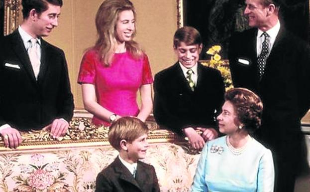 La atribulada familia real inglesa: enésimo capítulo