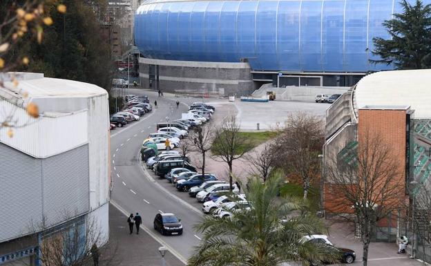 El mercadillo de San Sebastián de los domingos vuelve a Anoeta