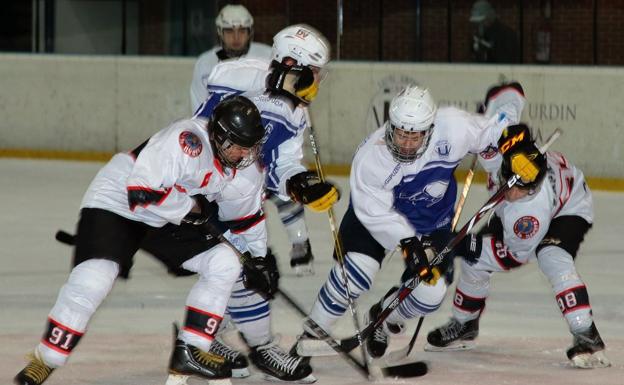 Victoria del Txuri Urdin en Majadahonda