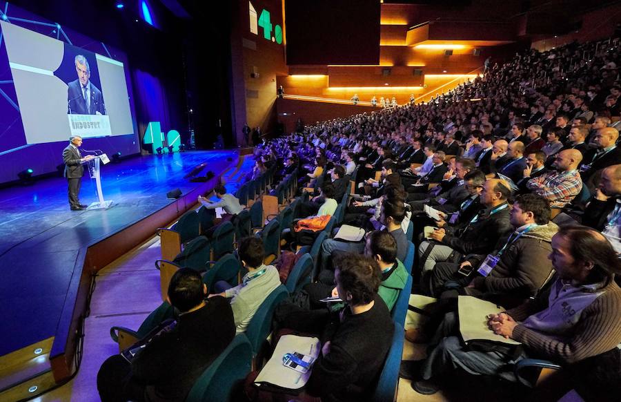 El congreso de los congresos llega el jueves a Donostia