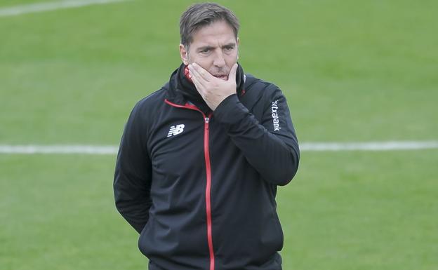 Eduardo Berizzo, nuevo seleccionador de Paraguay