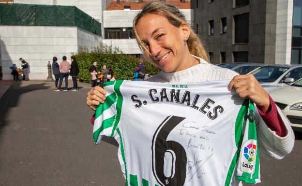 Itziar González de Arriba: «Con una alimentación adecuada podemos evitar lesiones y mejorar el rendimiento deportivo»