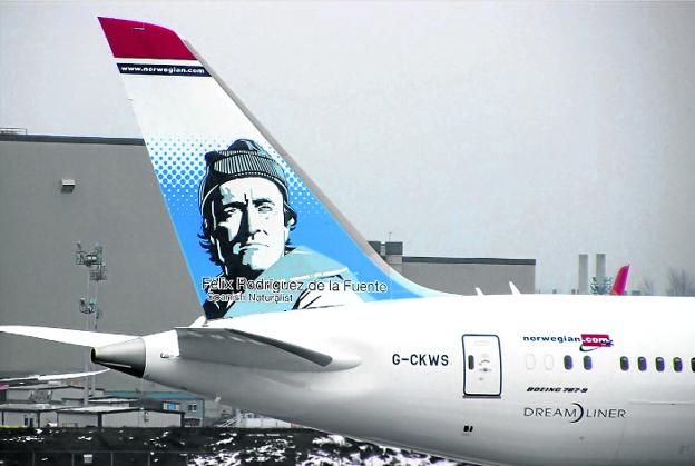 Héroes en el ala de cola