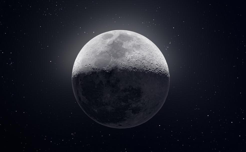 A la Luna en 2028, «para quedarnos»