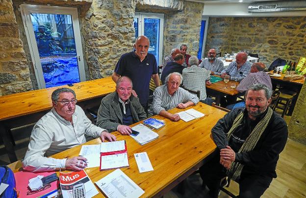 Ollagorra disfruta de su nueva sede