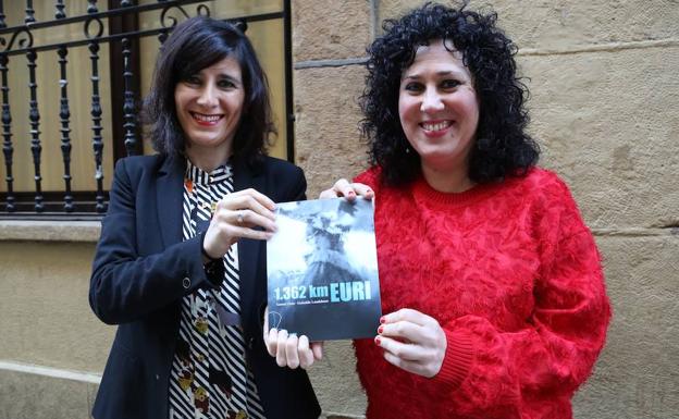 Hainbat emakume ilunpetik atera dituzten gutunak