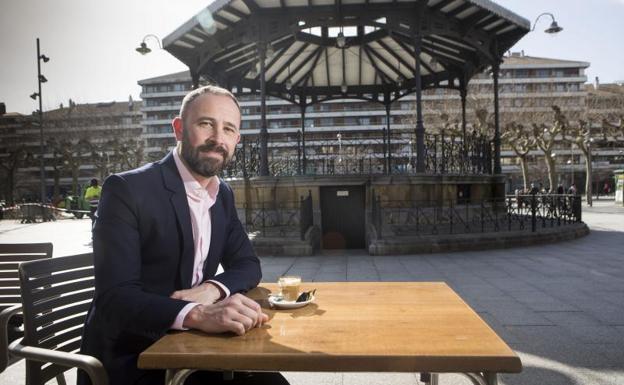 Denis Itxaso: «El PSE ha evitado que Gipuzkoa cayera en la radicalización independentista»