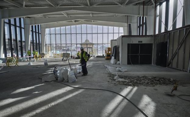 El 'laboratorio de gastronomía digital' de Tabakalera, listo para verano