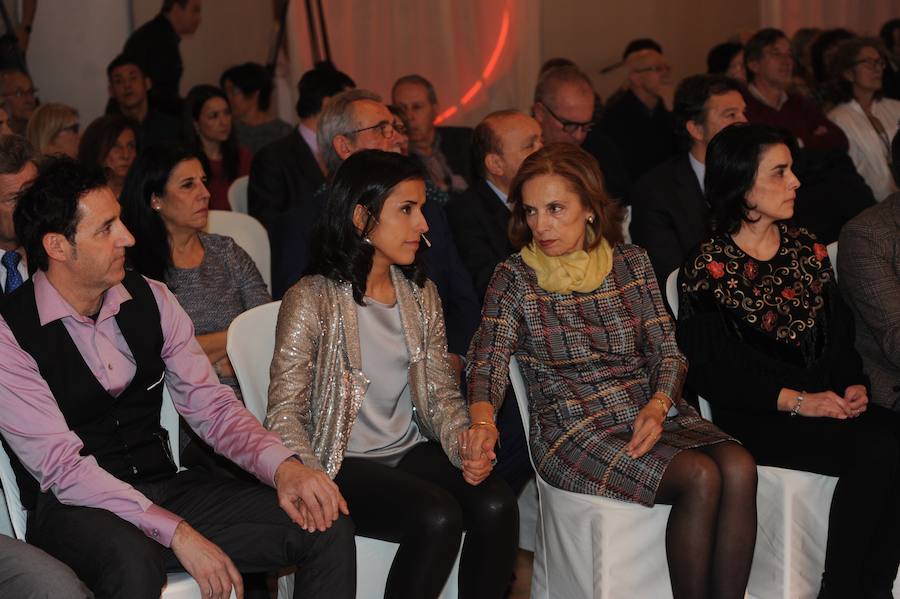 La familia Buesa advierte de que las heridas «no sanarán hasta que el otro nos vea»